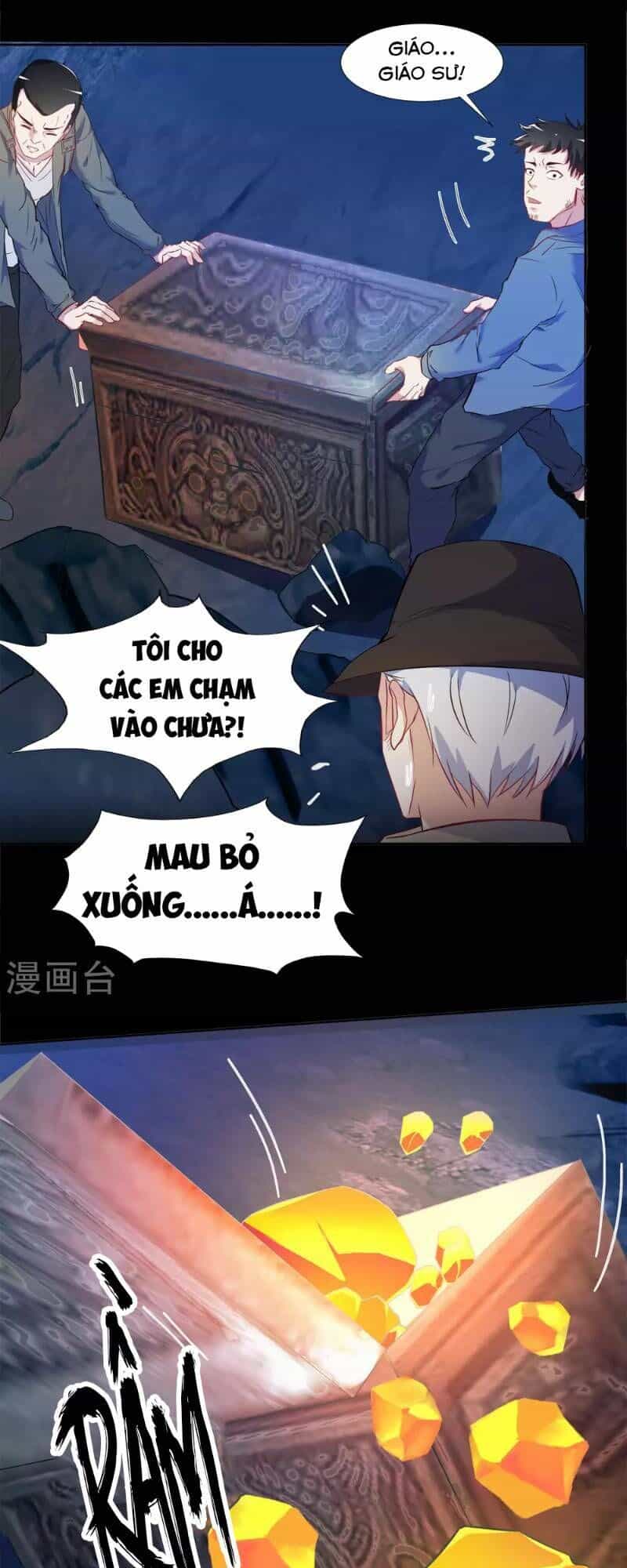 Thanh Đế Truyện - Chương 6 - ảnh 26