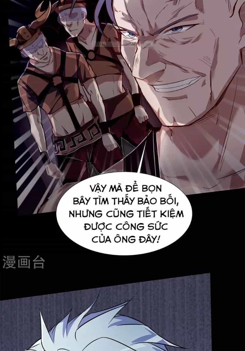 Thanh Đế Truyện - Chương 6 - ảnh 32