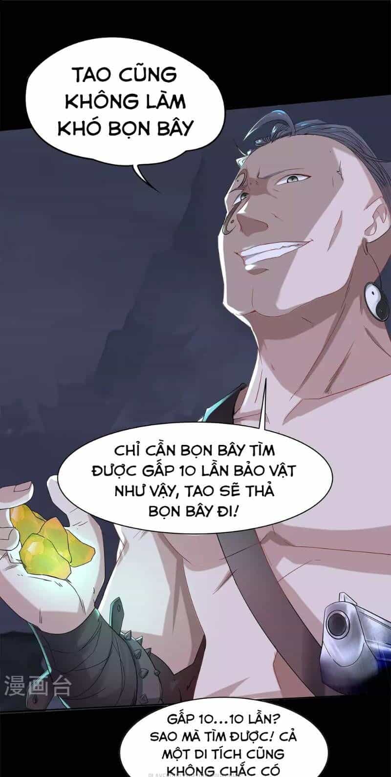 Thanh Đế Truyện - Chương 6 - ảnh 38