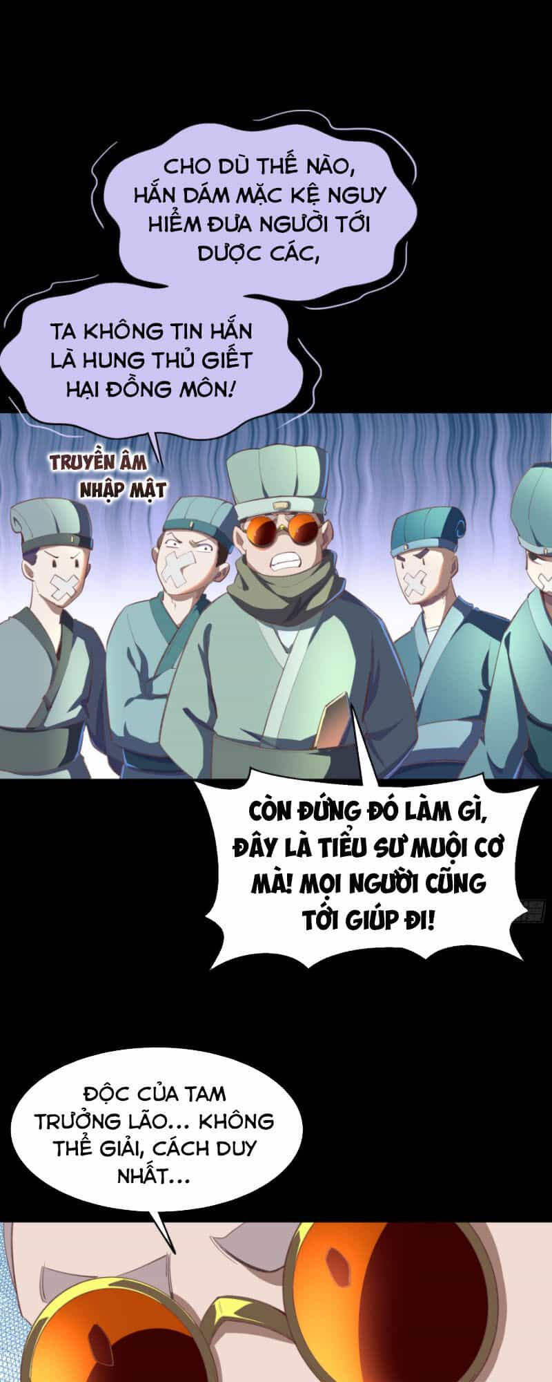 Thanh Đế Truyện - Chương 69 - ảnh 16