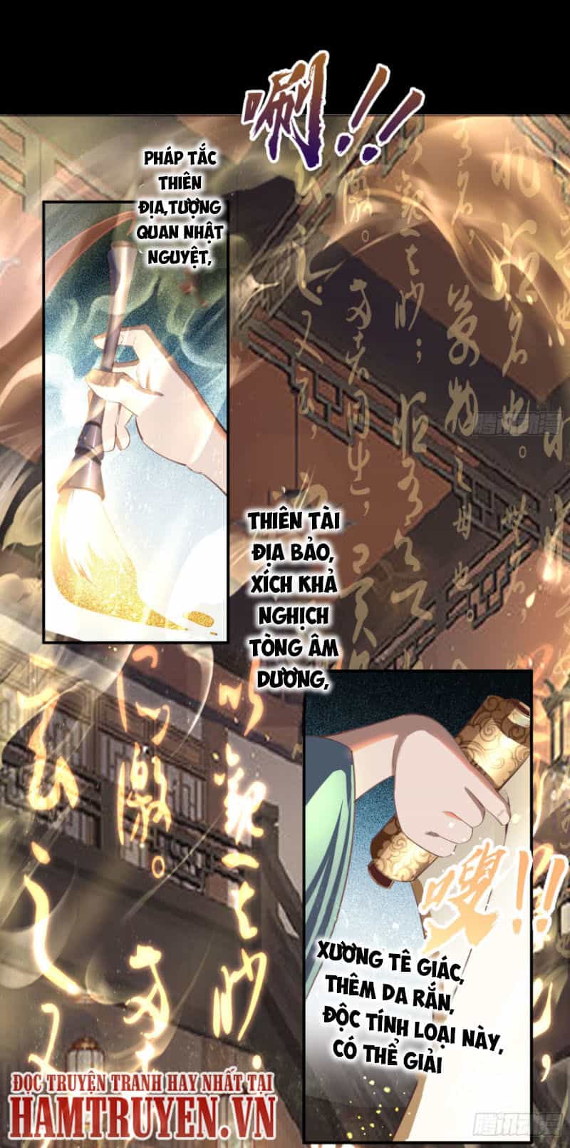 Thanh Đế Truyện - Chương 69 - ảnh 18