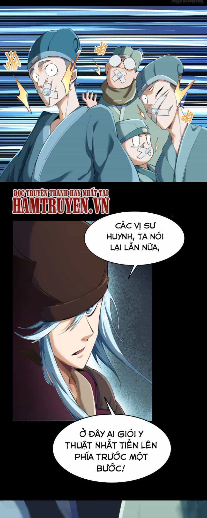 Thanh Đế Truyện - Chương 69 - ảnh 3