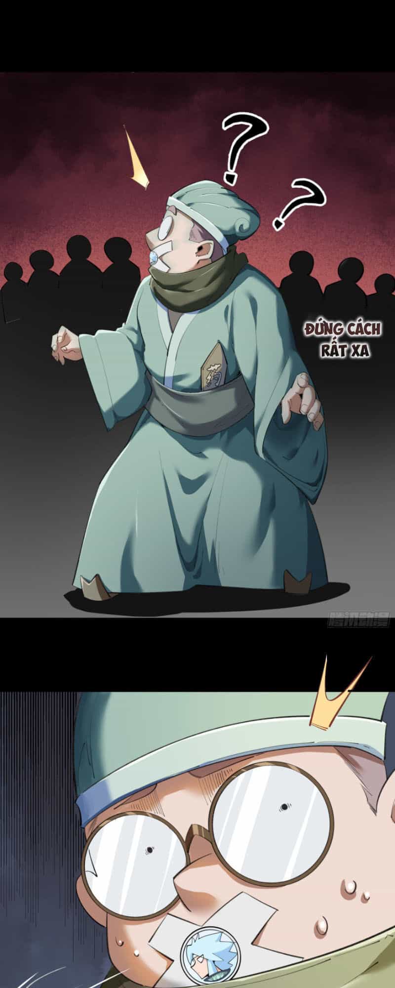 Thanh Đế Truyện - Chương 69 - ảnh 5