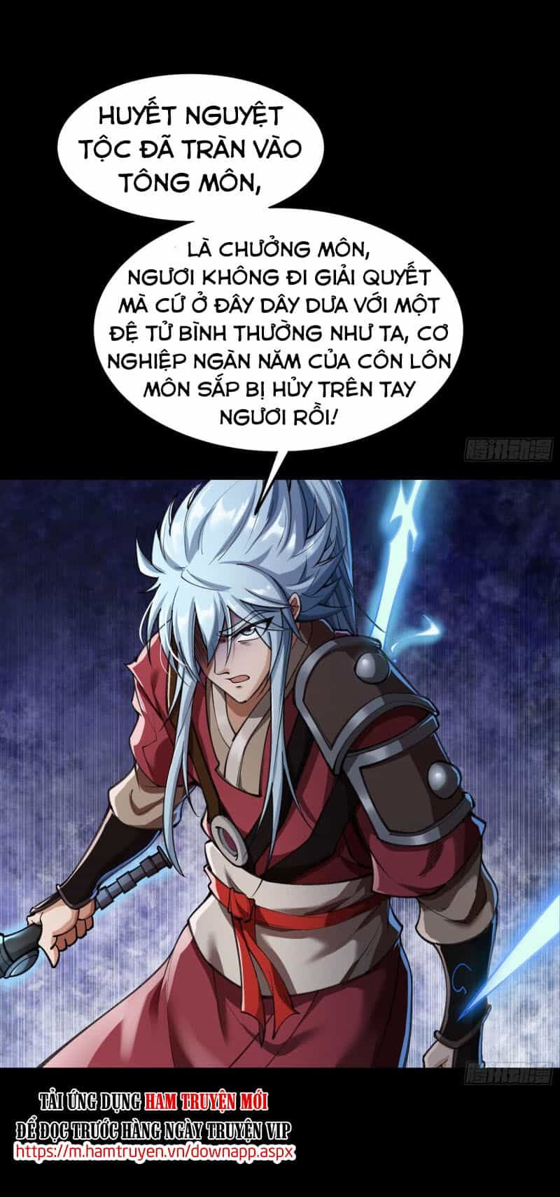 Thanh Đế Truyện - Chương 71 - ảnh 40