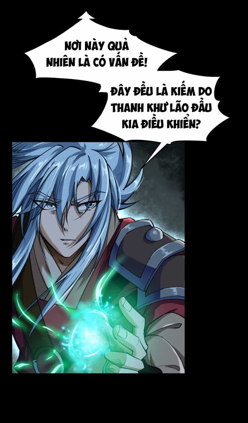 Thanh Đế Truyện - Chương 71 - ảnh 8