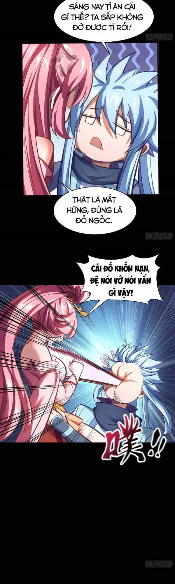 Thanh Đế Truyện - Chương 74.5 - ảnh 30