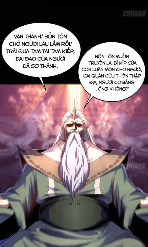 Thanh Đế Truyện - Chương 74.5 - ảnh 6