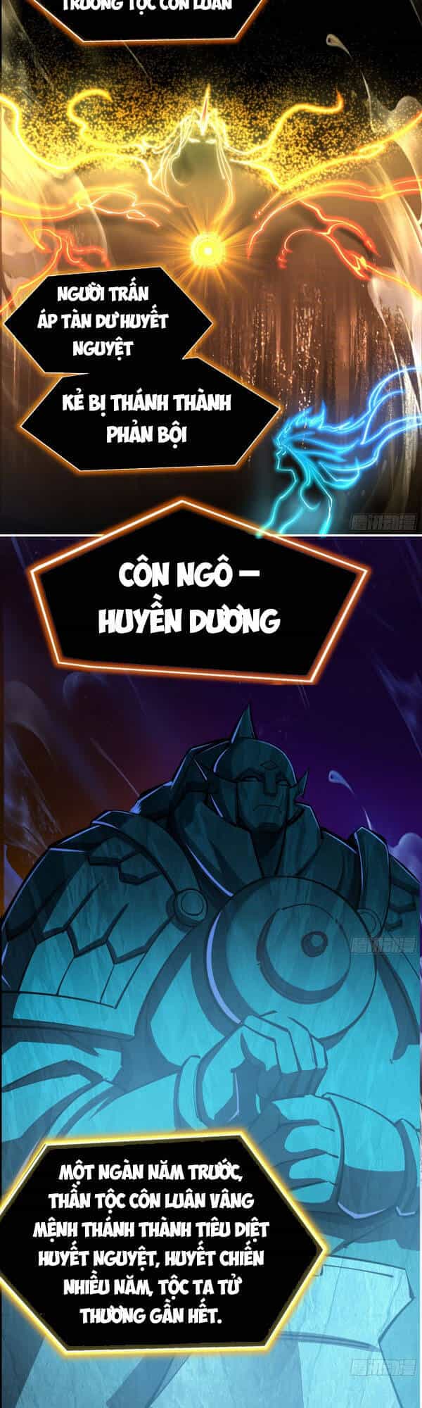 Thanh Đế Truyện - Chương 77 - ảnh 9