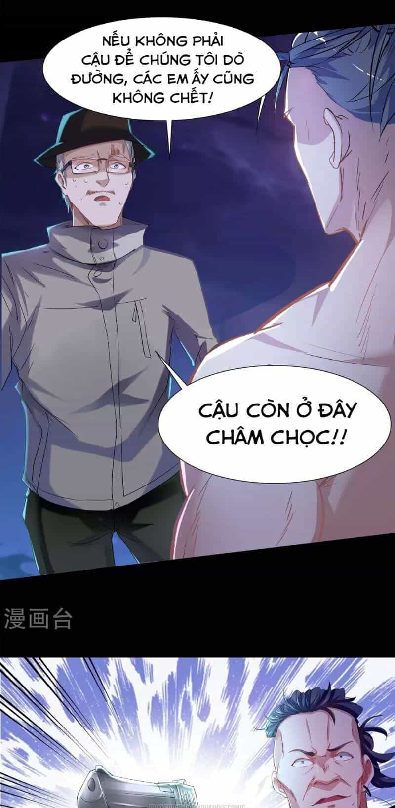 Thanh Đế Truyện - Chương 7 - ảnh 11