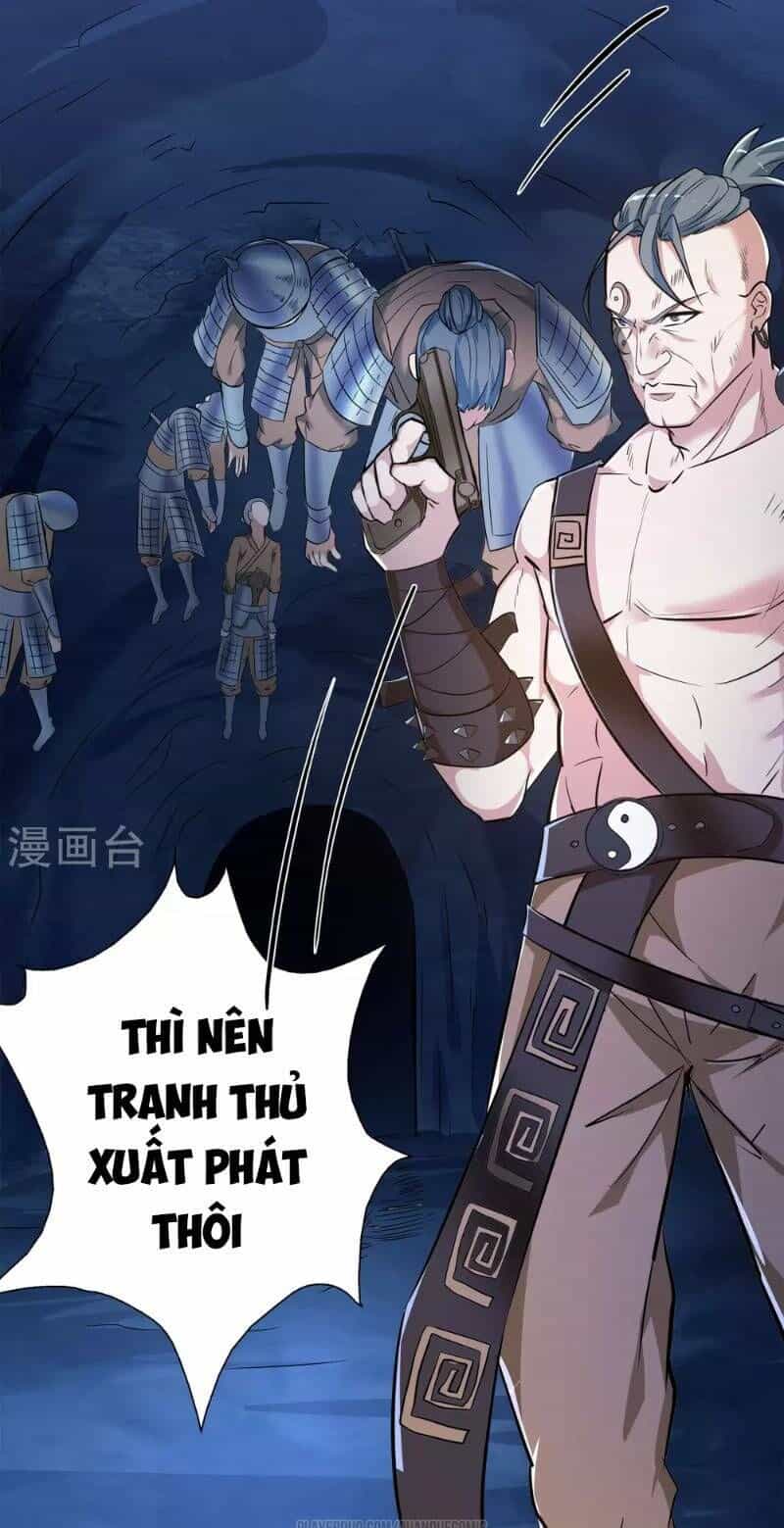 Thanh Đế Truyện - Chương 7 - ảnh 33