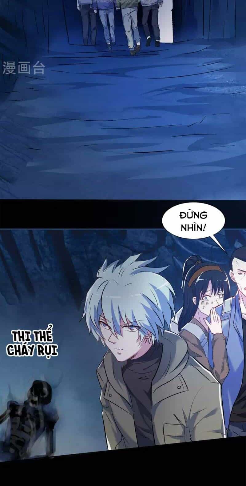 Thanh Đế Truyện - Chương 7 - ảnh 36