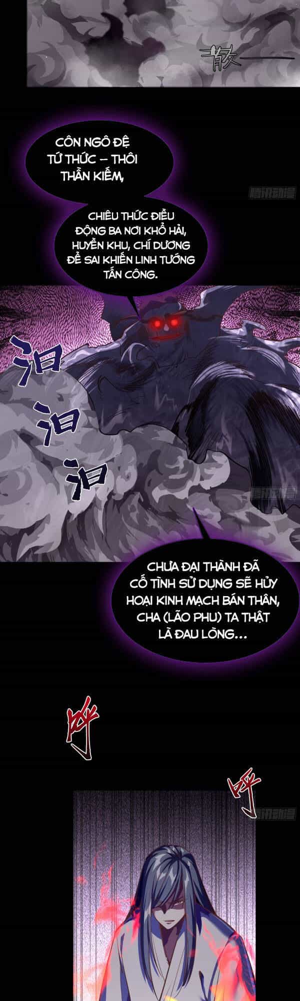 Thanh Đế Truyện - Chương 79 - ảnh 9