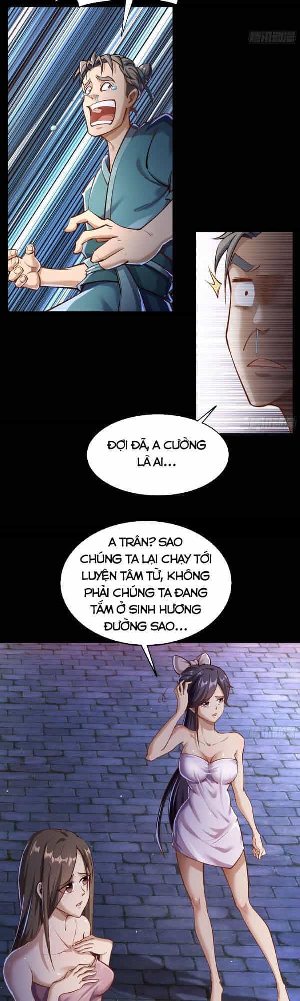 Thanh Đế Truyện - Chương 83 - ảnh 9