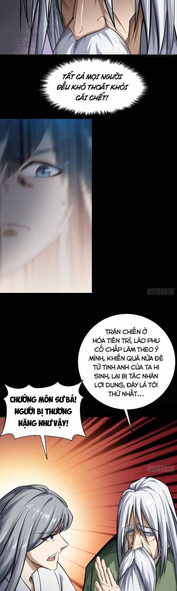 Thanh Đế Truyện - Chương 84 - ảnh 5