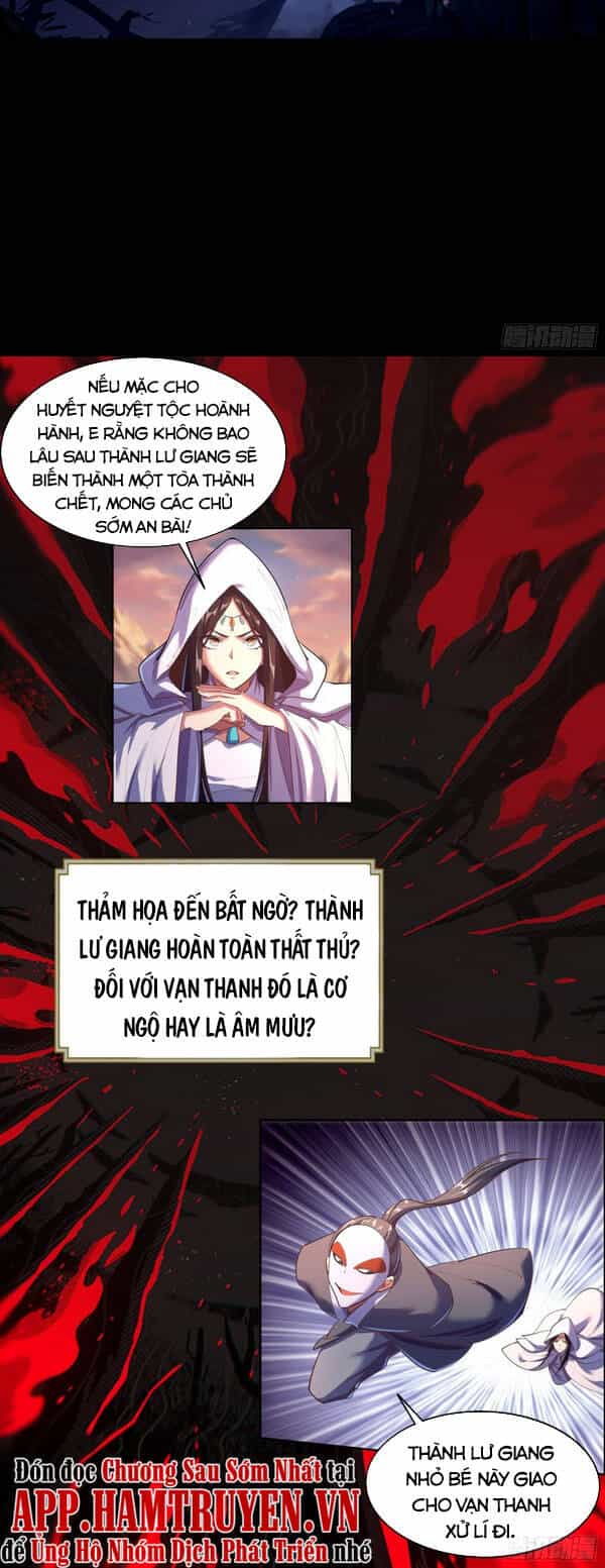 Thanh Đế Truyện - Chương 86 - ảnh 20
