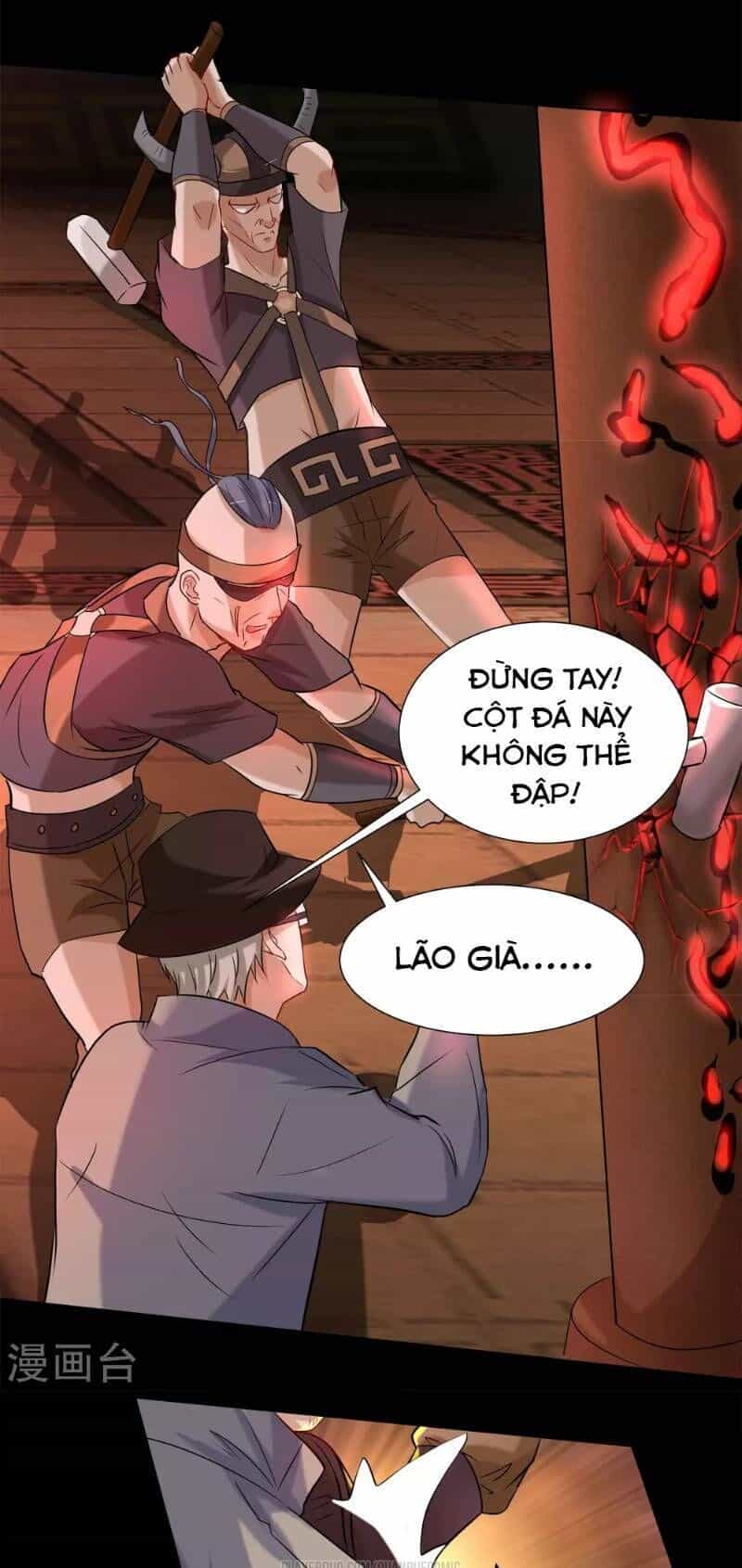 Thanh Đế Truyện - Chương 8 - ảnh 11