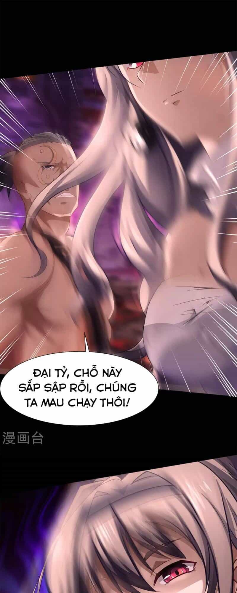 Thanh Đế Truyện - Chương 8 - ảnh 22
