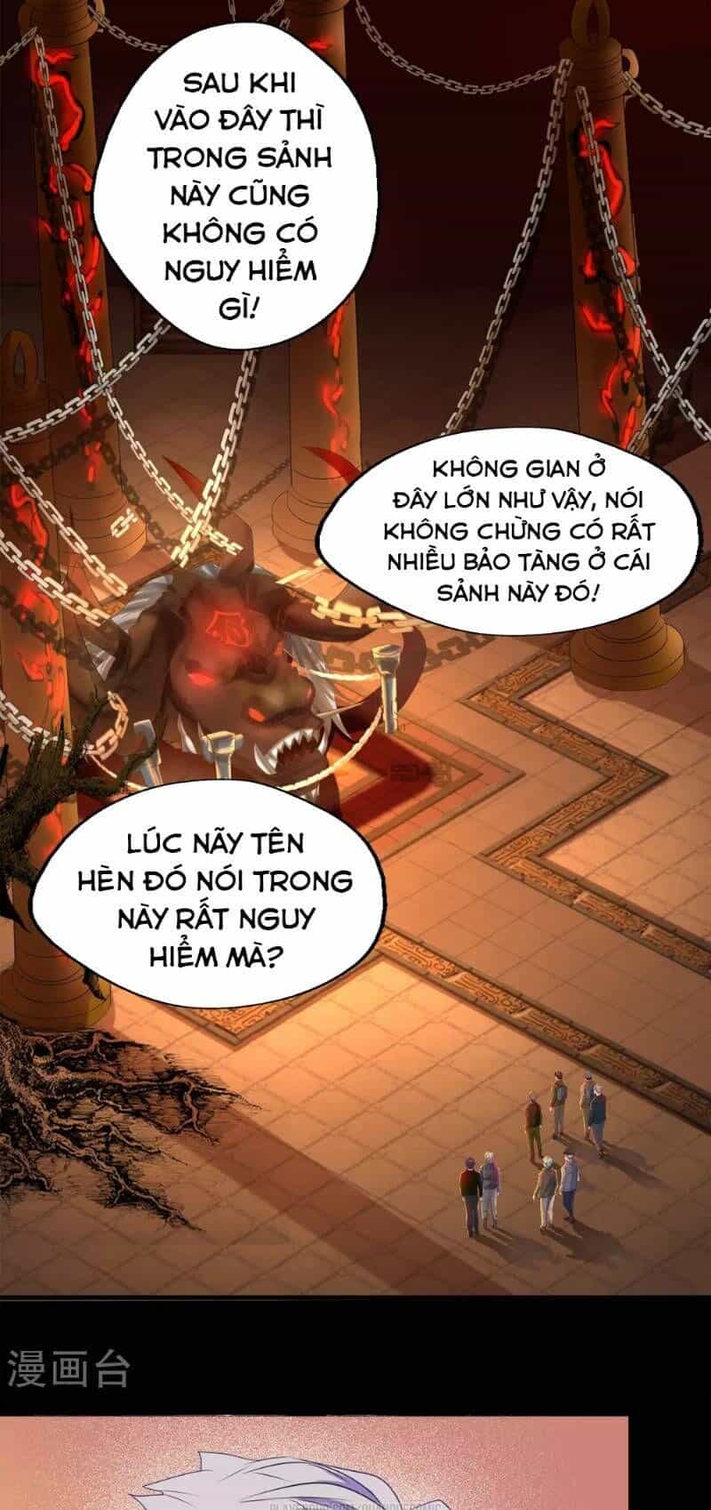 Thanh Đế Truyện - Chương 8 - ảnh 3