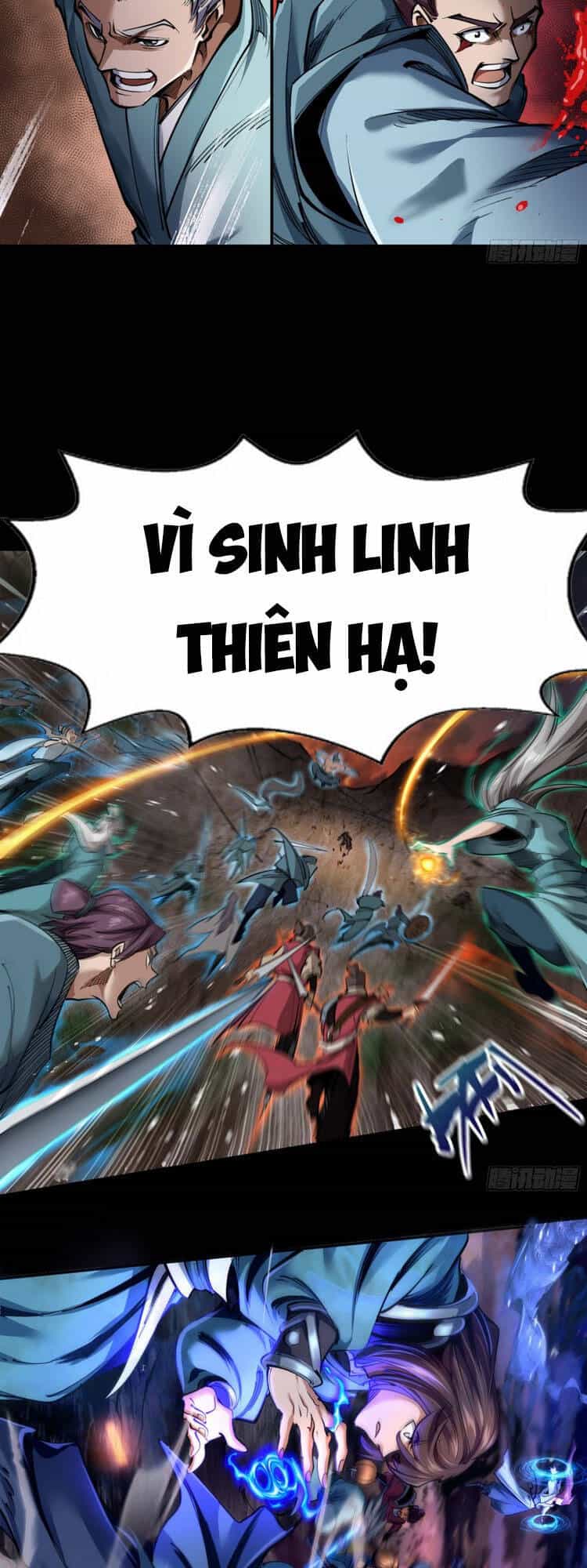 Thanh Đế Truyện - Chương 91 - ảnh 26