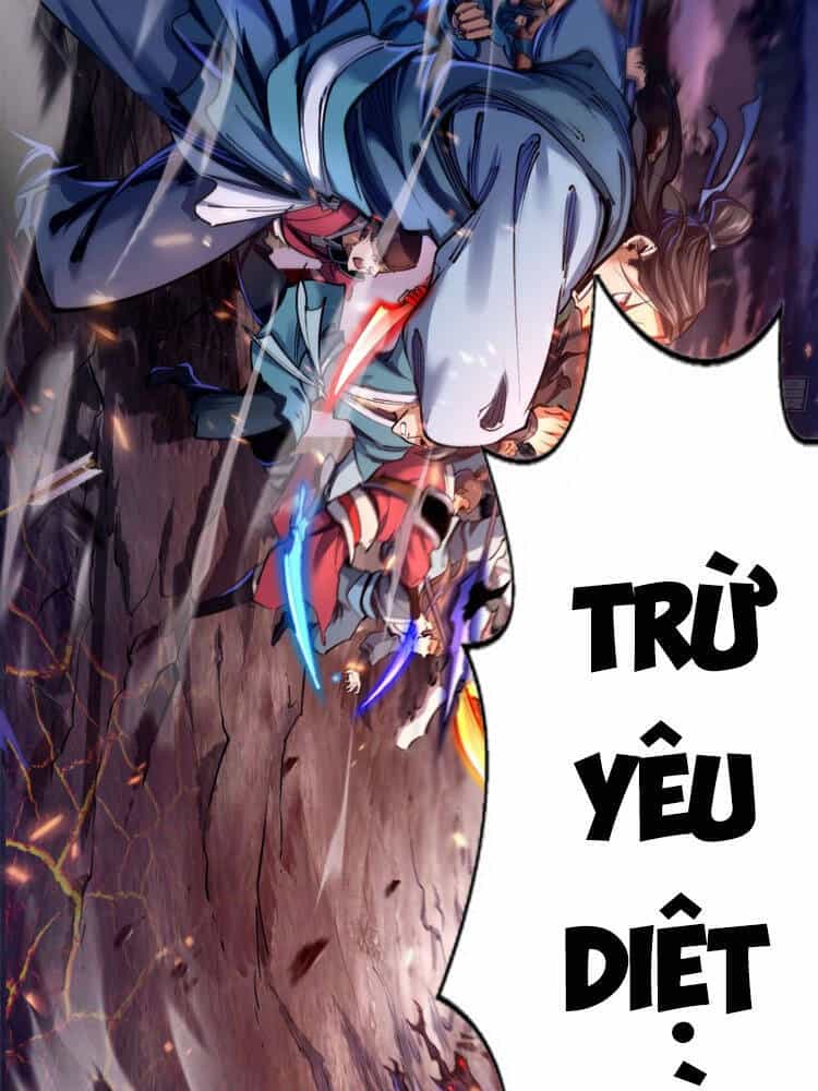 Thanh Đế Truyện - Chương 91 - ảnh 27