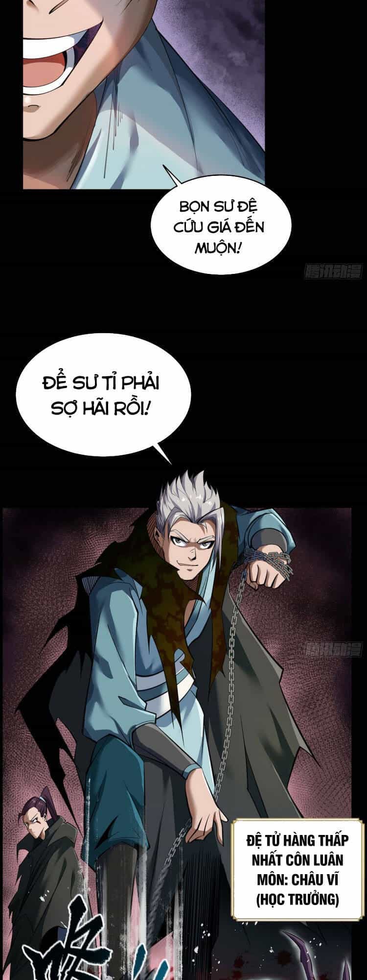 Thanh Đế Truyện - Chương 91 - ảnh 7