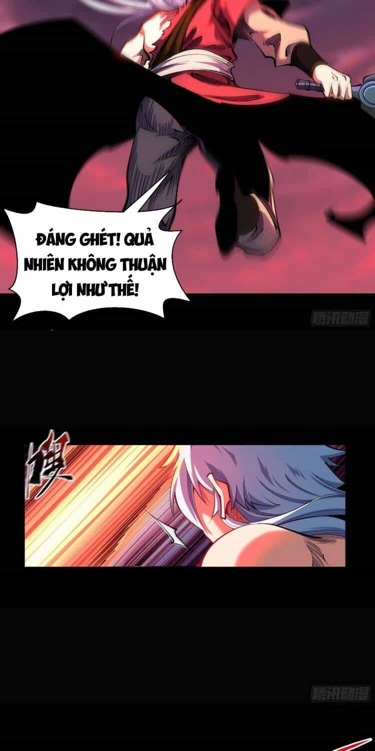 Thanh Đế Truyện - Chương 93 - ảnh 16
