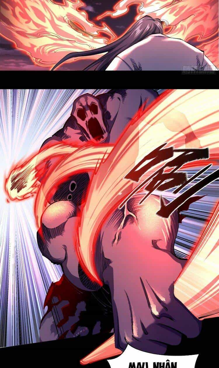 Thanh Đế Truyện - Chương 93 - ảnh 19