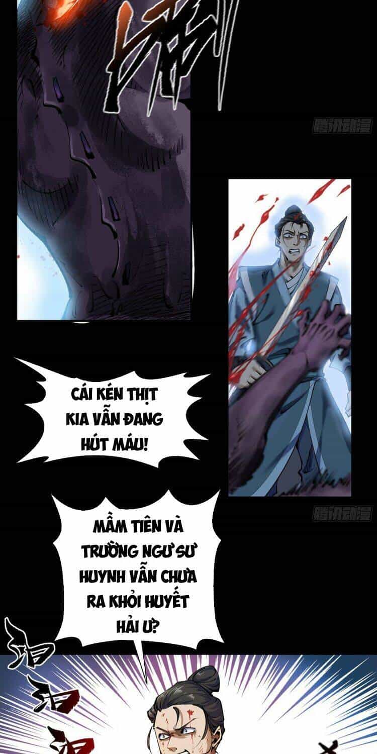 Thanh Đế Truyện - Chương 93 - ảnh 2
