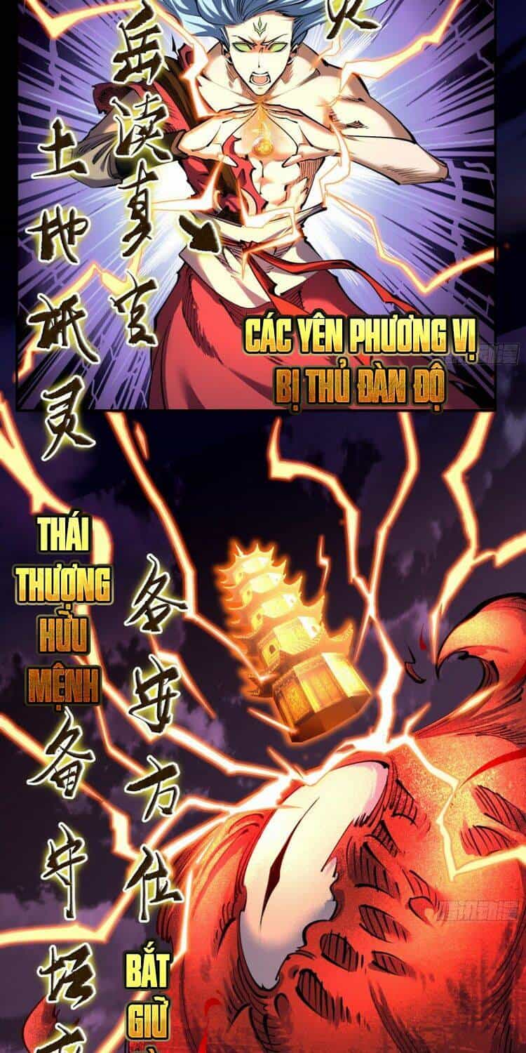 Thanh Đế Truyện - Chương 94 - ảnh 3