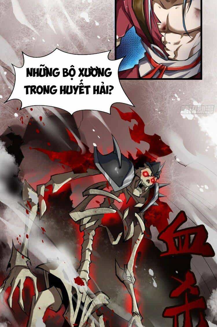 Thanh Đế Truyện - Chương 95 - ảnh 28