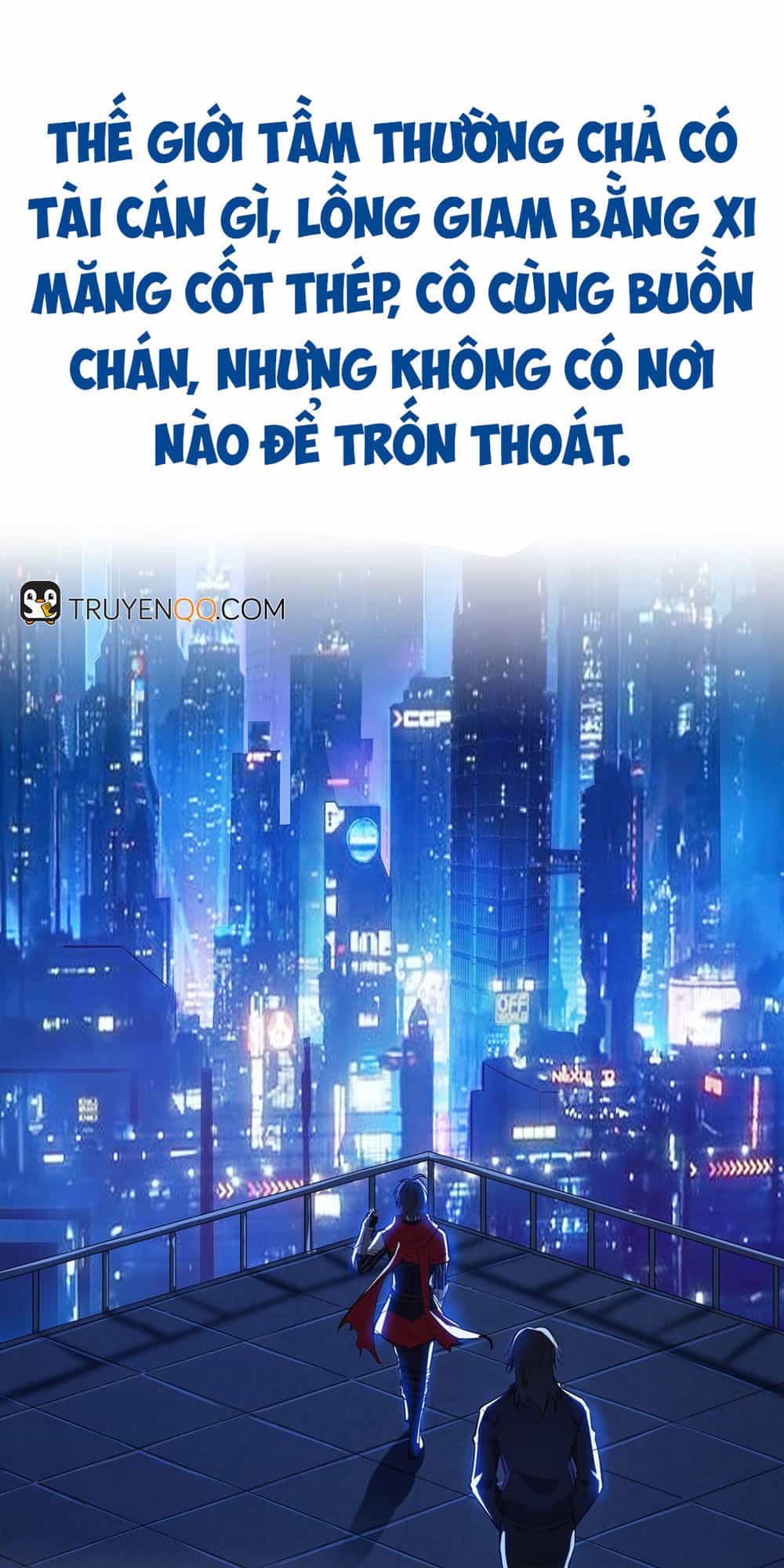 Thánh Đường Chi Thành - Chương 1 - ảnh 2