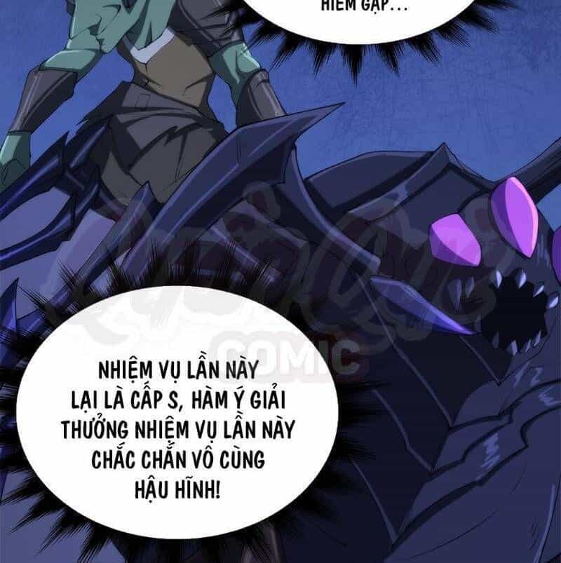 Thánh Đường Chi Thành - Chương 10 - ảnh 8