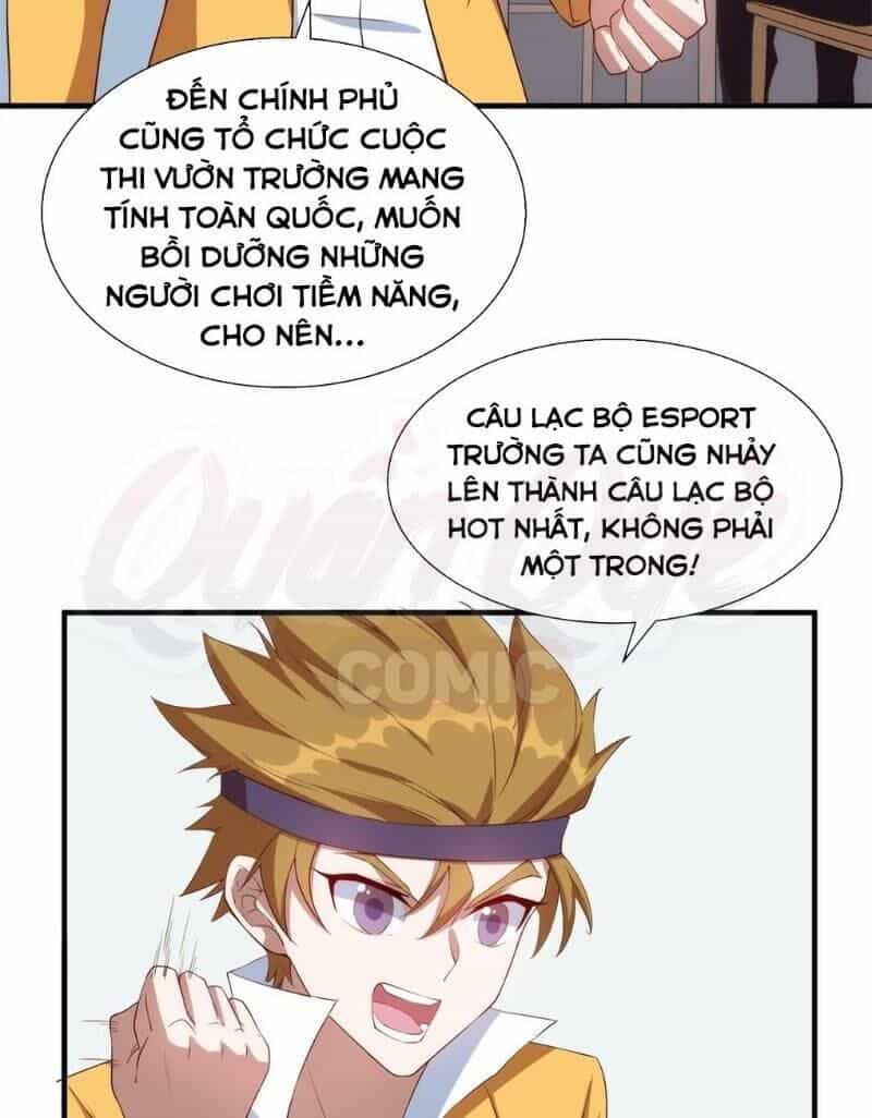 Thánh Đường Chi Thành - Chương 12 - ảnh 20