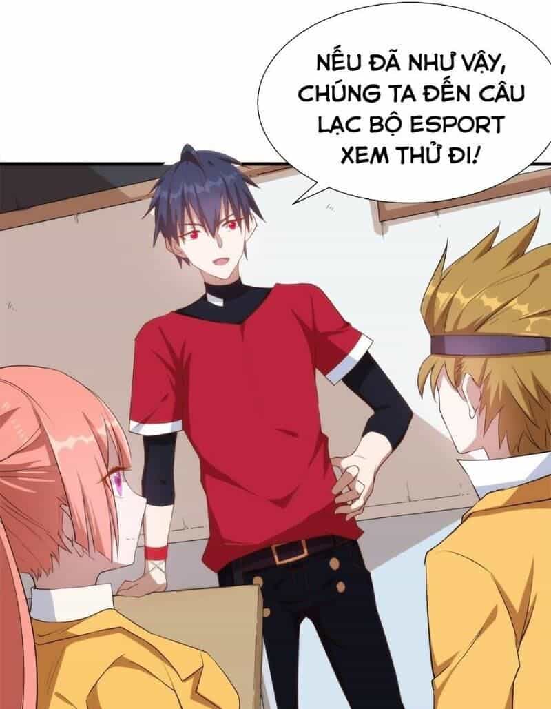 Thánh Đường Chi Thành - Chương 12 - ảnh 22