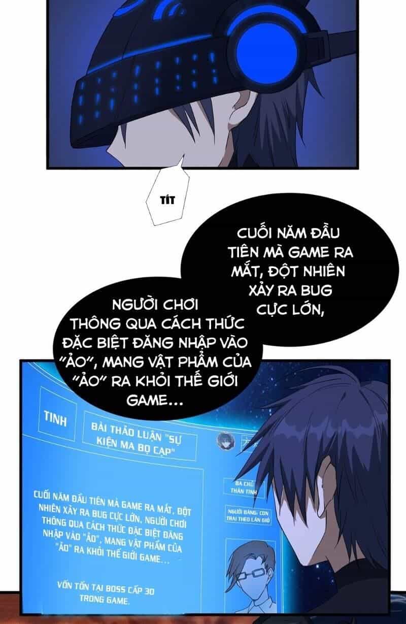 Thánh Đường Chi Thành - Chương 13 - ảnh 2