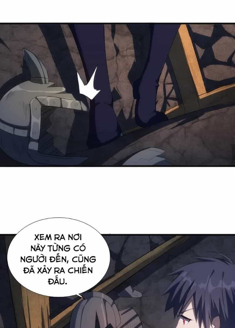 Thánh Đường Chi Thành - Chương 13 - ảnh 27
