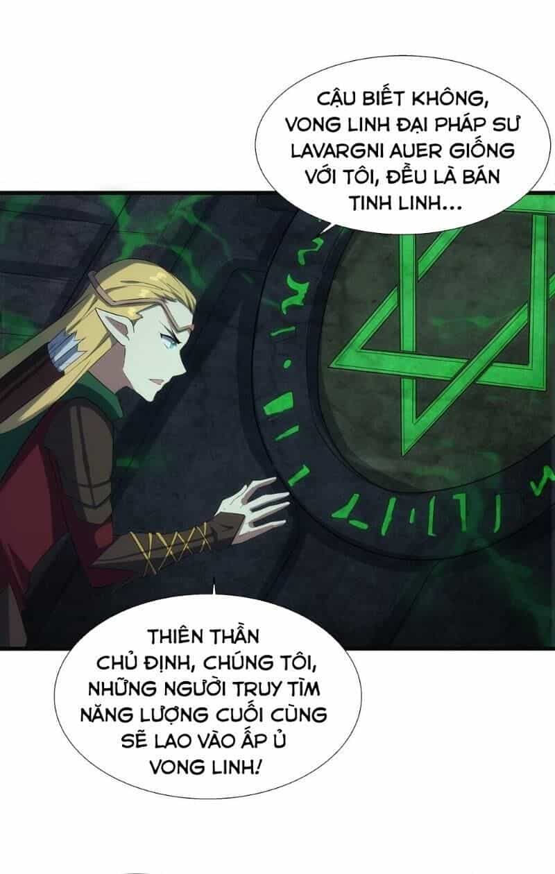 Thánh Đường Chi Thành - Chương 13 - ảnh 37