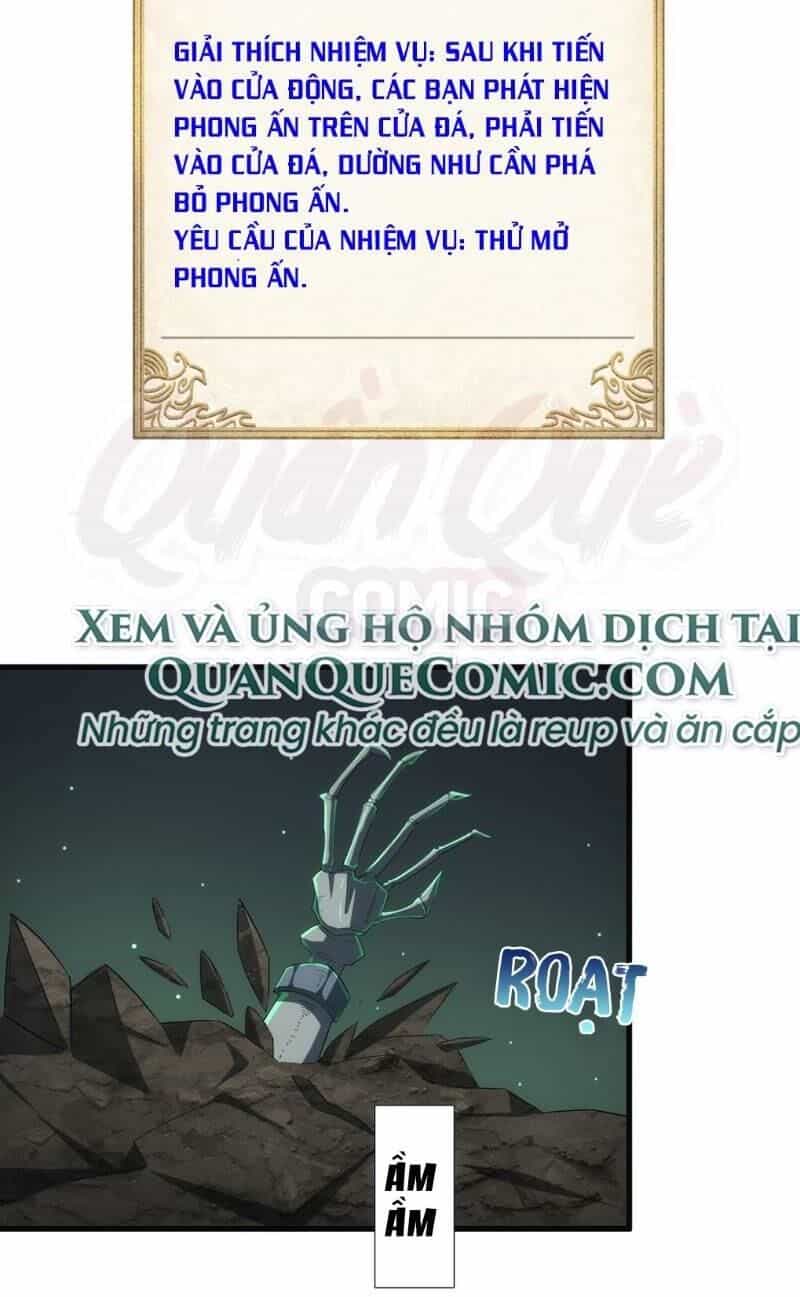 Thánh Đường Chi Thành - Chương 13 - ảnh 42