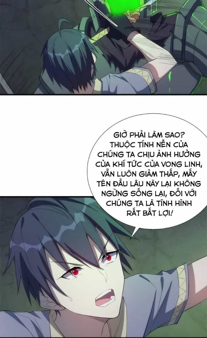 Thánh Đường Chi Thành - Chương 14 - ảnh 10
