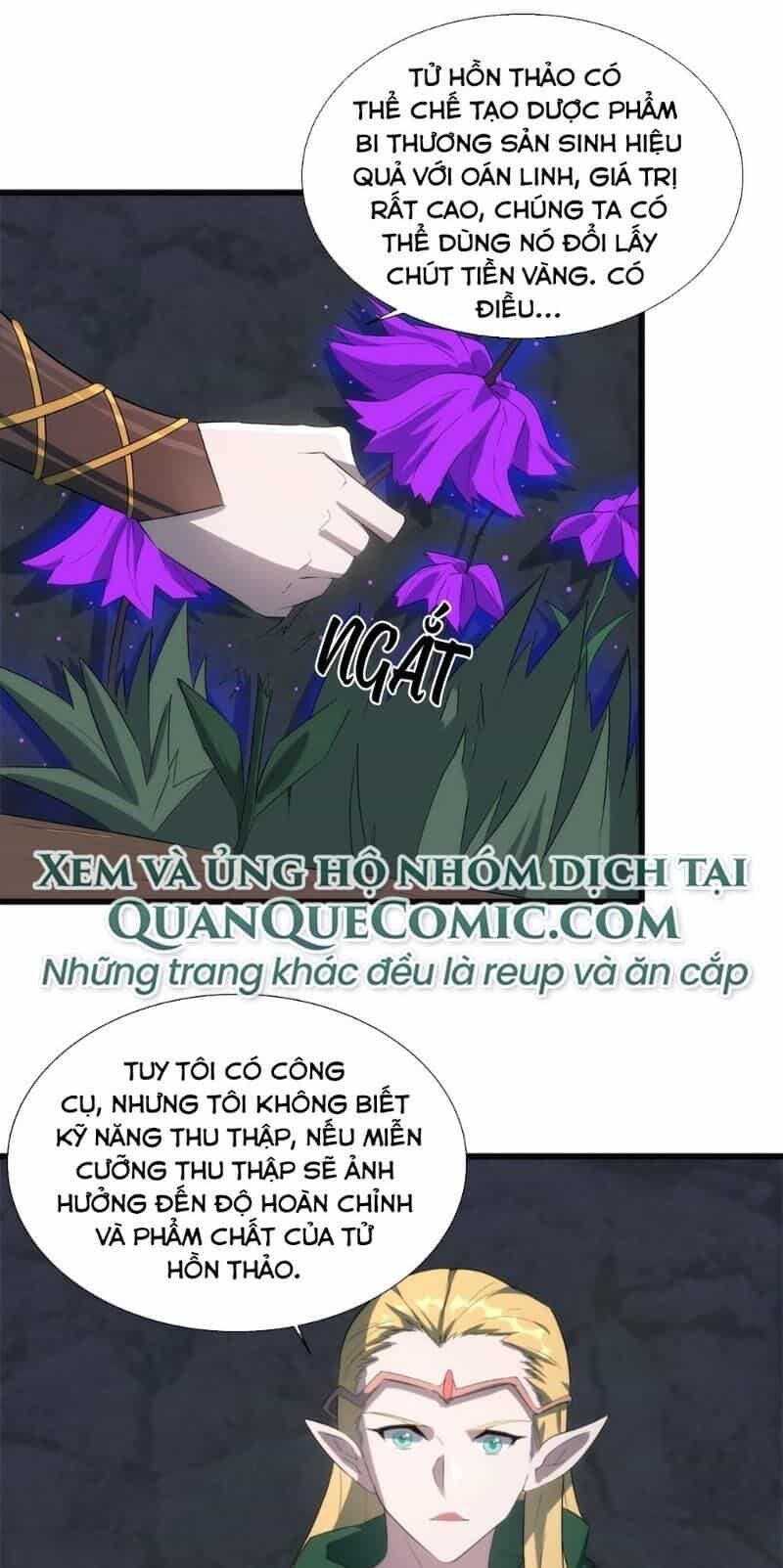 Thánh Đường Chi Thành - Chương 14 - ảnh 25