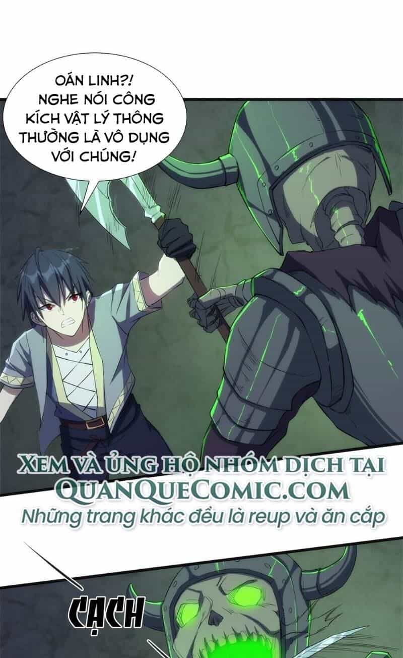 Thánh Đường Chi Thành - Chương 14 - ảnh 9
