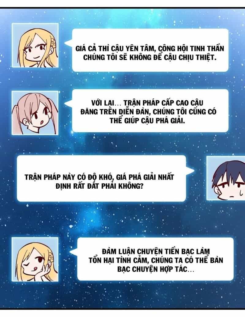 Thánh Đường Chi Thành - Chương 15 - ảnh 29
