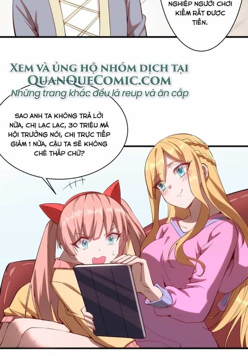 Thánh Đường Chi Thành - Chương 15 - ảnh 34