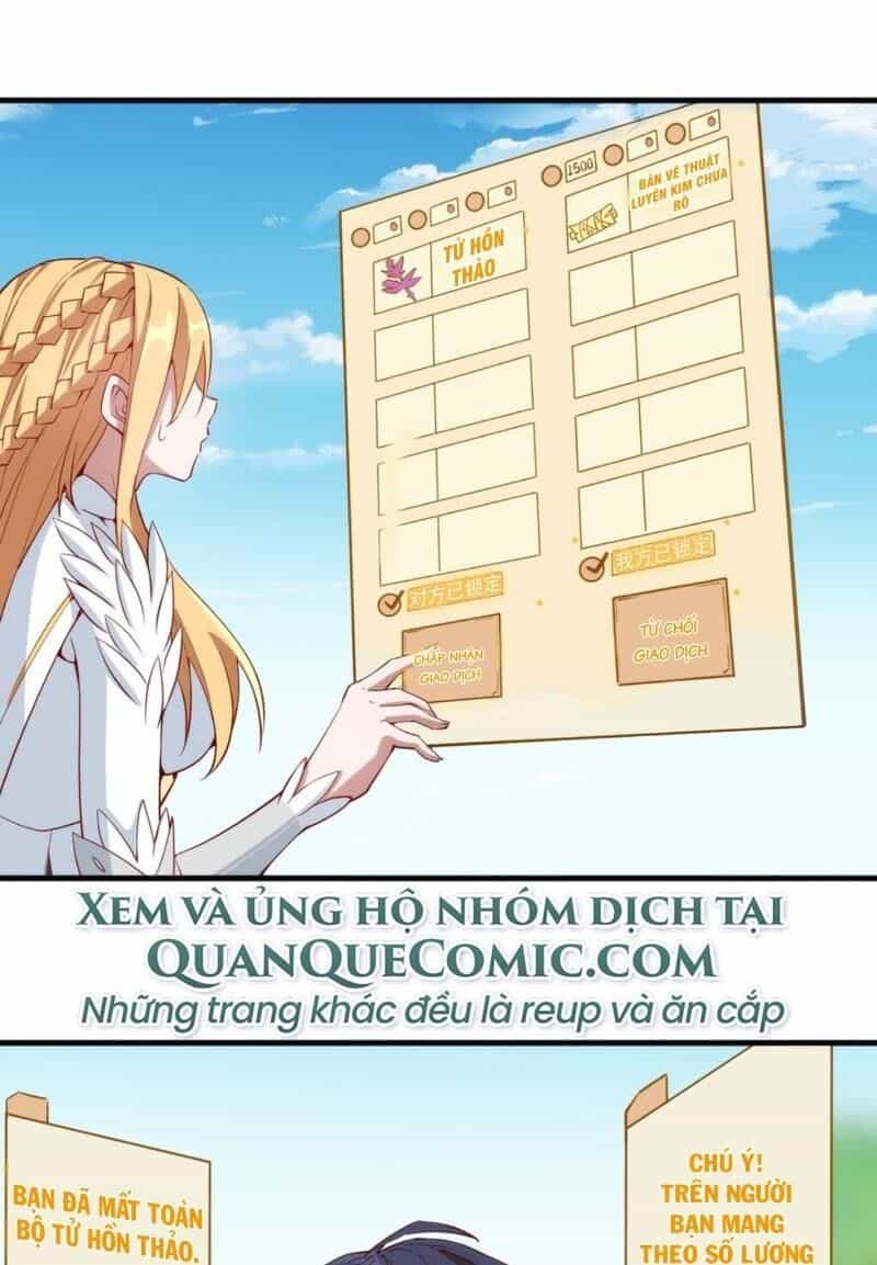 Thánh Đường Chi Thành - Chương 16 - ảnh 13