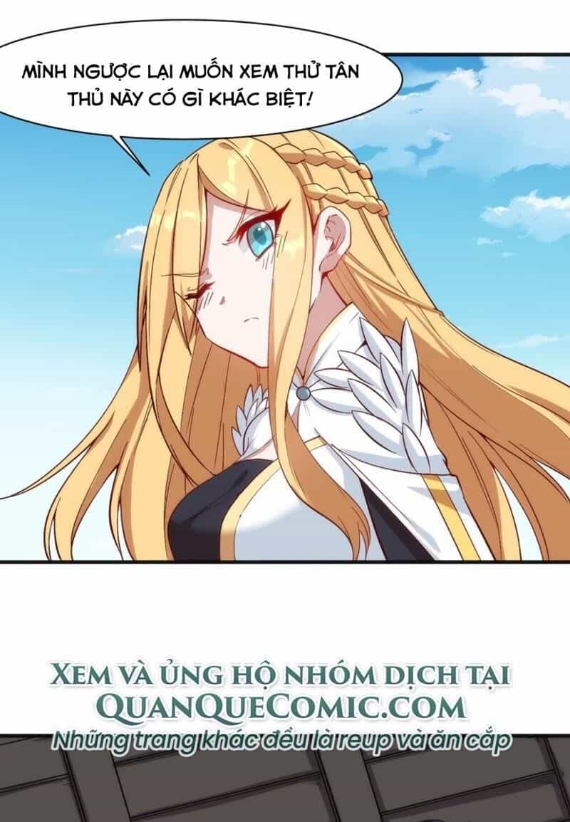 Thánh Đường Chi Thành - Chương 16 - ảnh 21