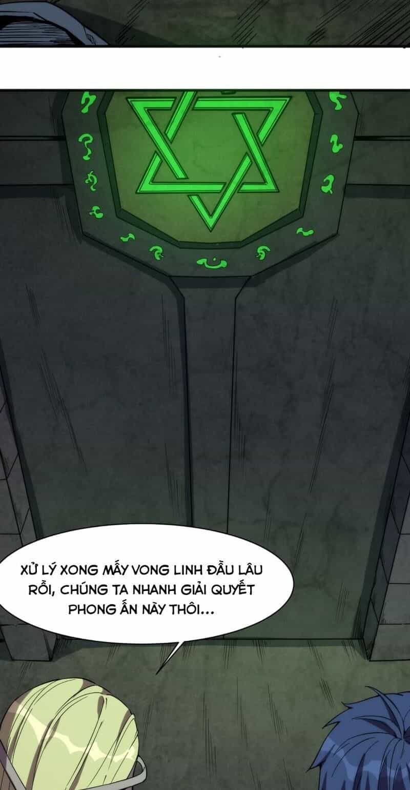 Thánh Đường Chi Thành - Chương 16 - ảnh 31