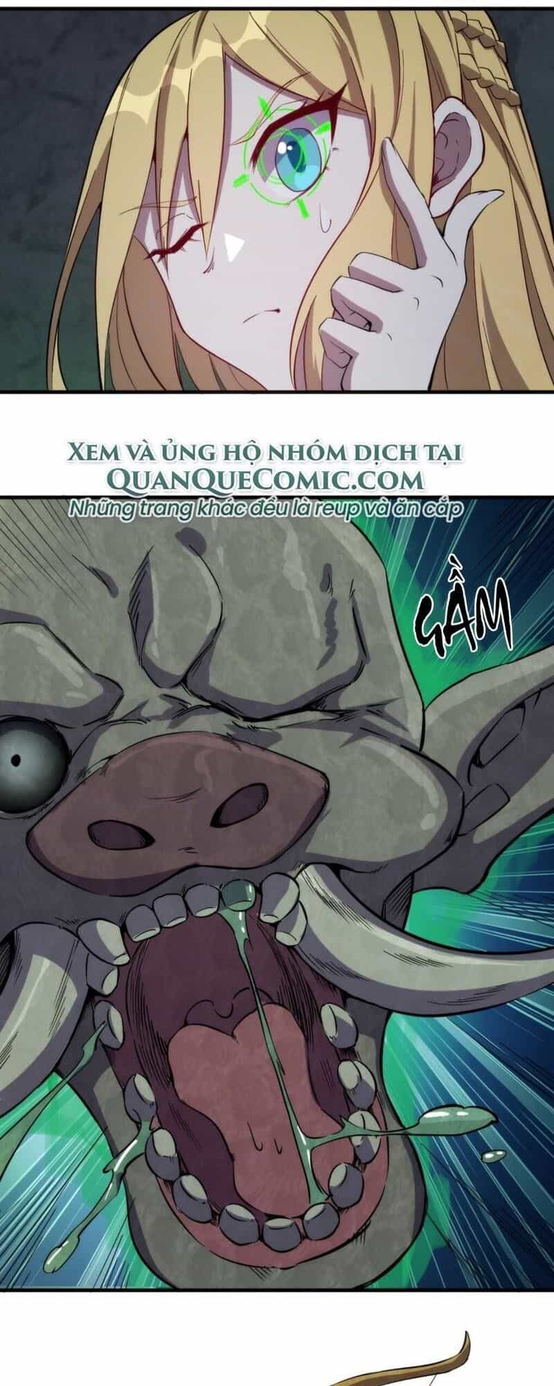 Thánh Đường Chi Thành - Chương 17 - ảnh 25