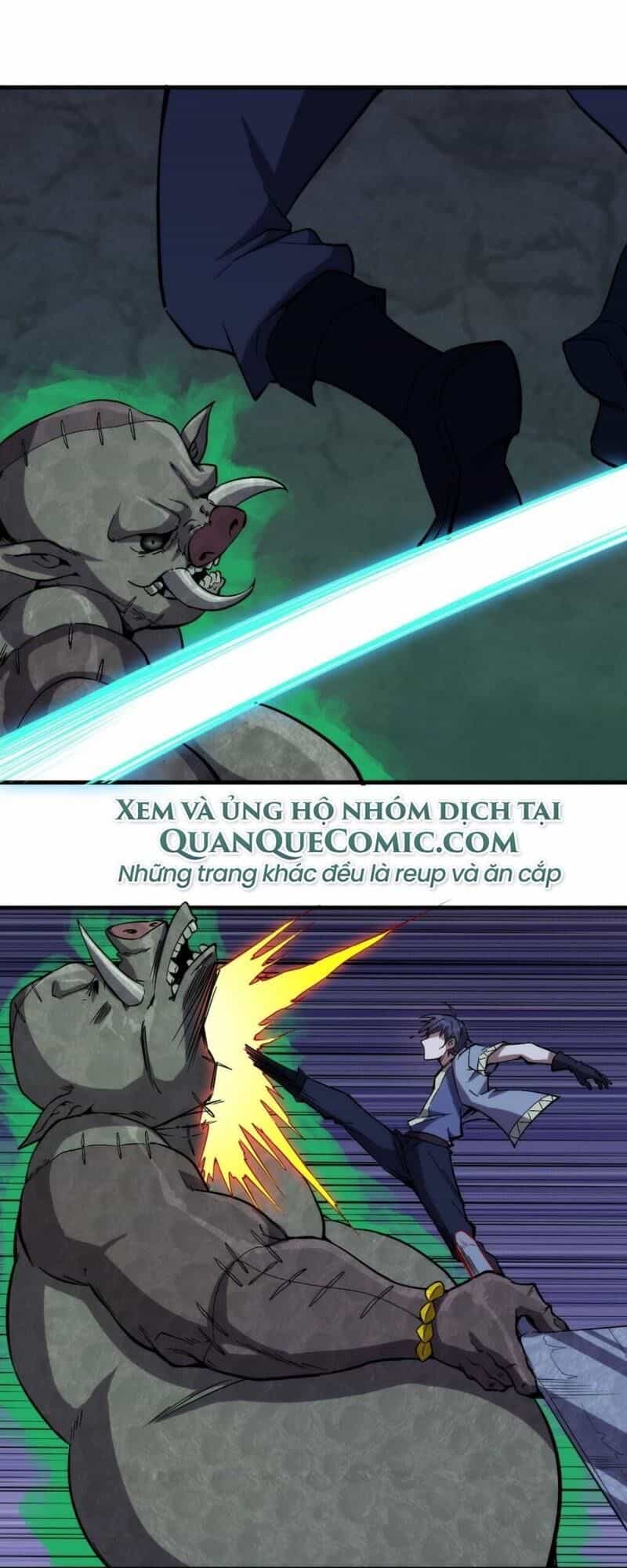 Thánh Đường Chi Thành - Chương 17 - ảnh 33