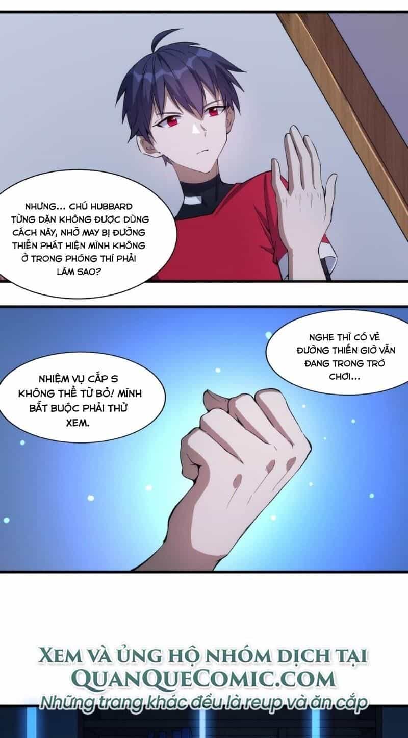 Thánh Đường Chi Thành - Chương 19 - ảnh 21