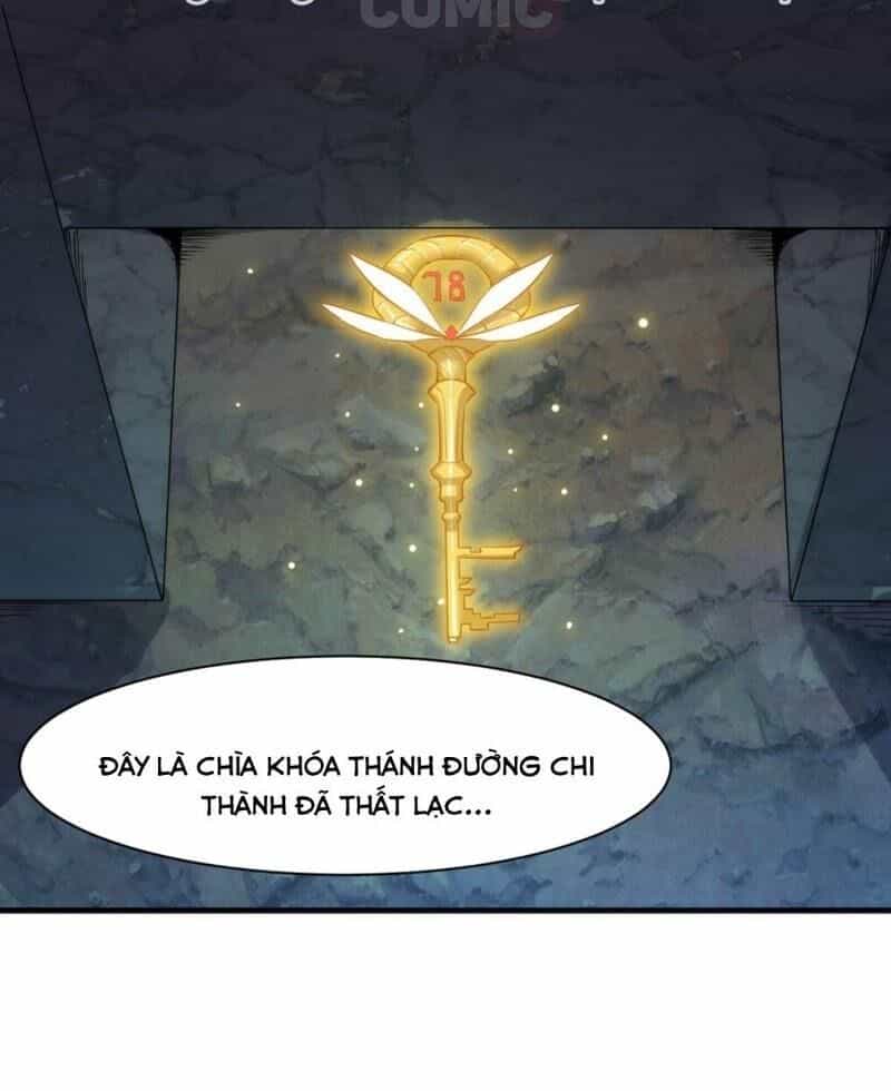 Thánh Đường Chi Thành - Chương 19 - ảnh 42